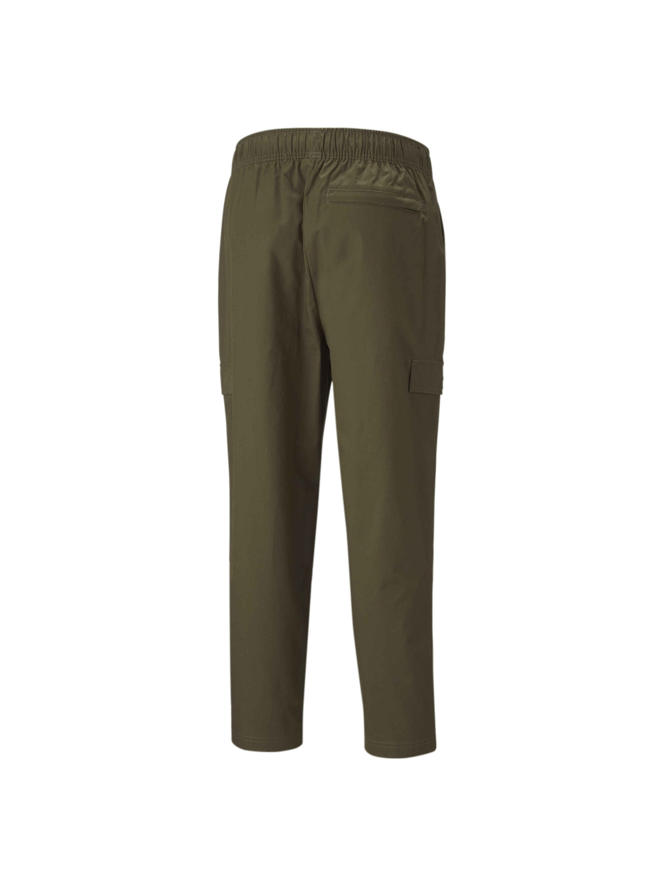 Штани спортивні PUMA Classics Woven Pants модель 535605 Фото