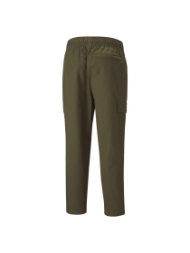 Спортивні штани PUMA Classics Woven Pants модель 535605 Фото