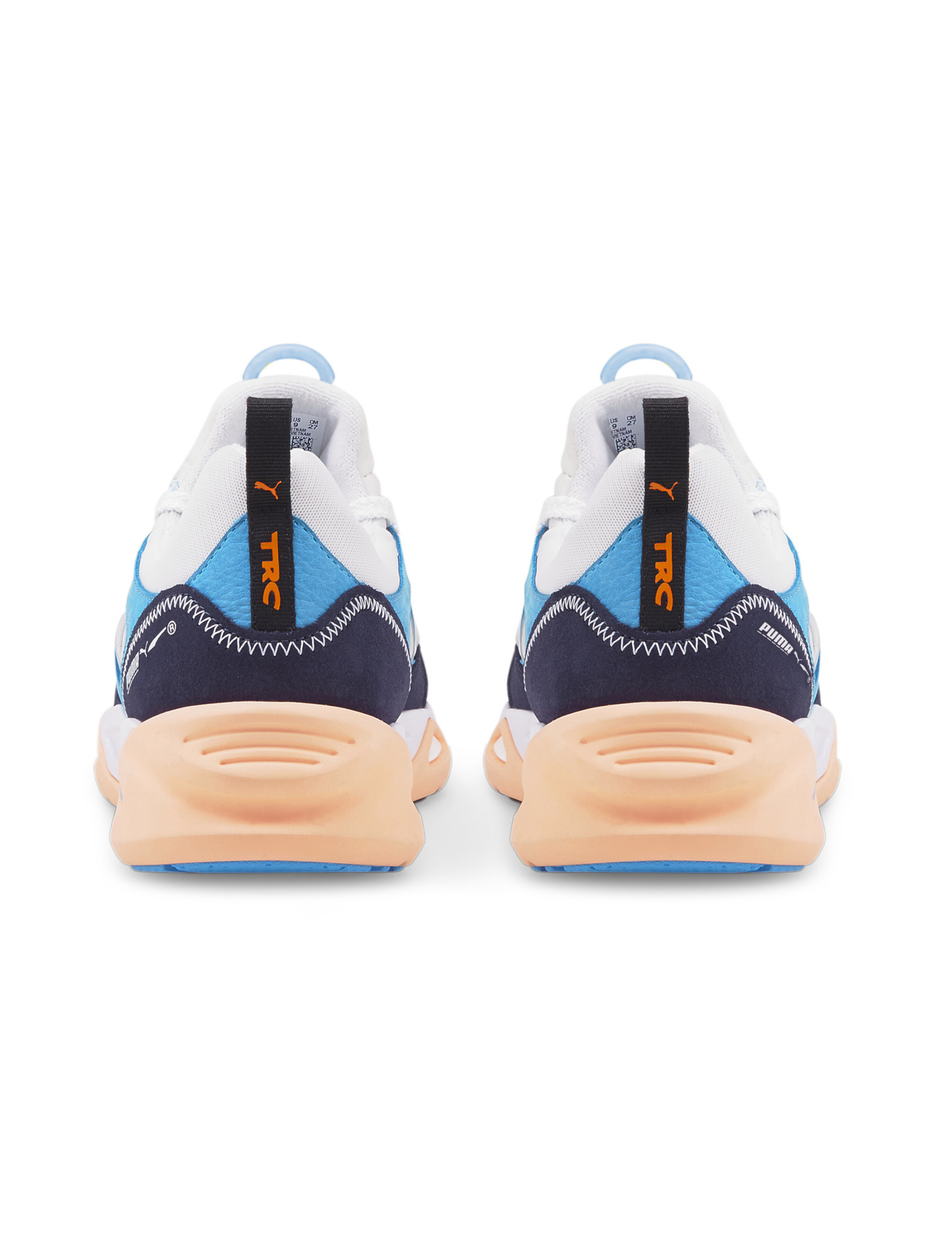 Кросівки повсякденні PUMA Trc Blaze The Triangle модель 383104 Фото