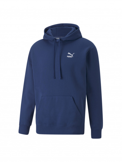 Худі PUMA Classics Hoodie модель 535596 — фото - INTERTOP