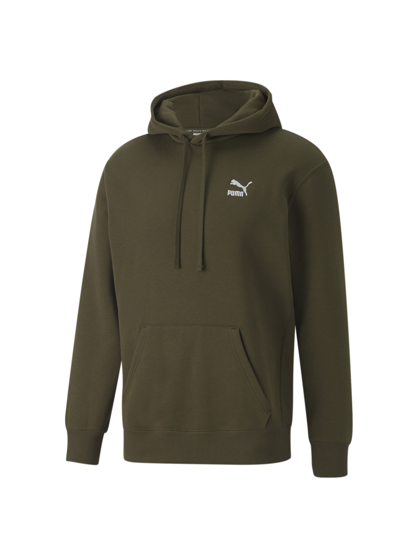Худи и свитшоты PUMA Classics Hoodie модель 535596 Худи и свитшоты PUMA Classics Hoodie модель 535596 Фото