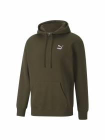 Худи и свитшоты PUMA Classics Hoodie модель 535596 Фото