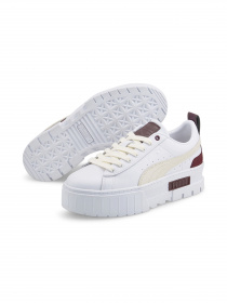 Кроссовки PUMA Mayze Luxe Wns модель 383995 Фото