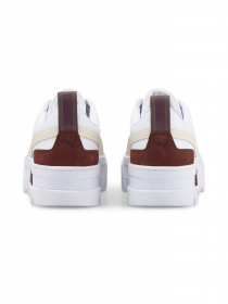 Кроссовки PUMA Mayze Luxe Wns модель 383995 Фото