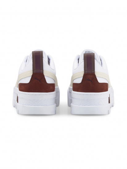 Кросівки PUMA Mayze Luxe Wns модель 383995 — фото 3 - INTERTOP