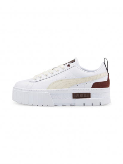 Кросівки PUMA Mayze Luxe Wns модель 383995 — фото 4 - INTERTOP
