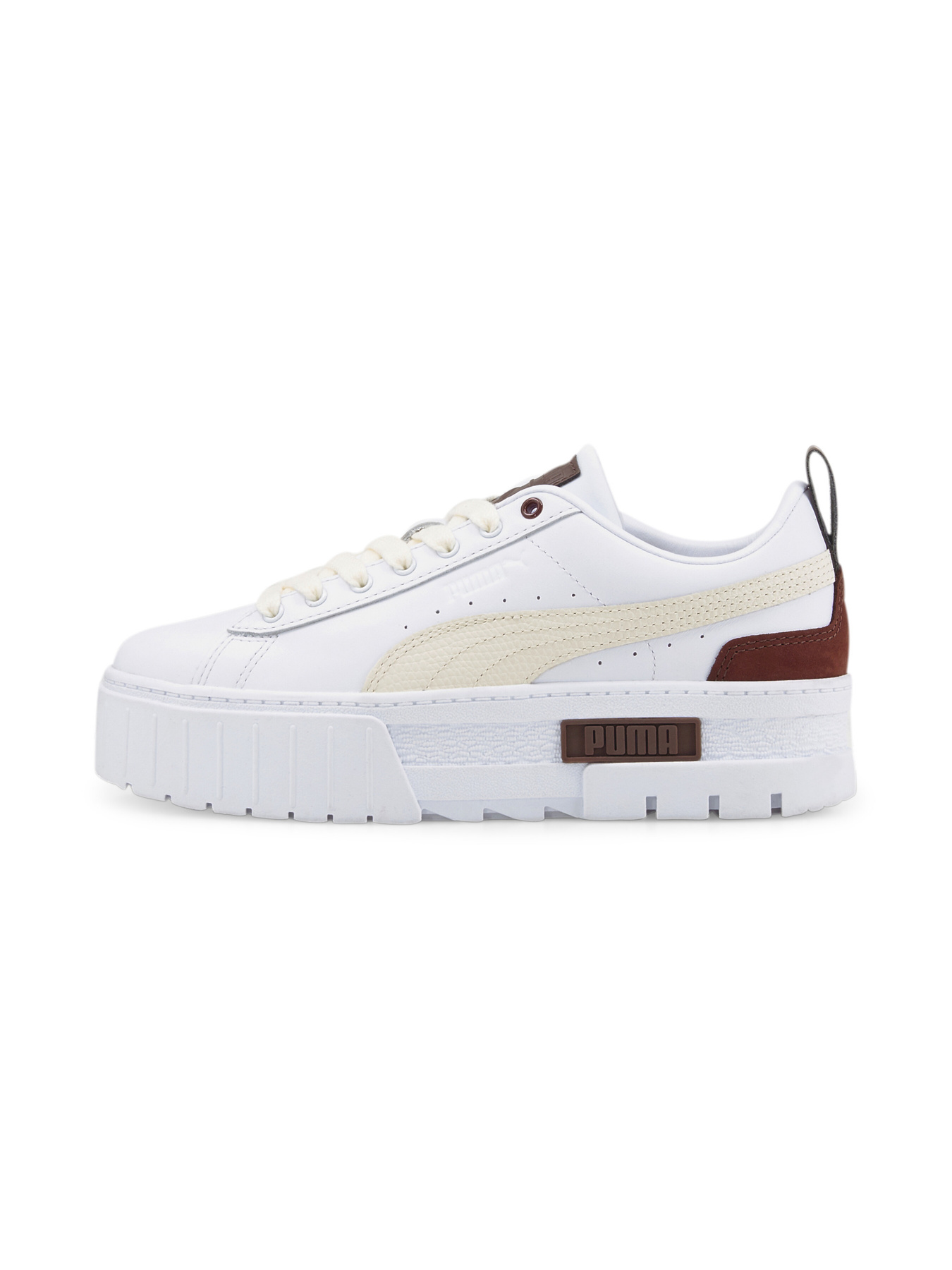 Кроссовки повседневные PUMA Mayze Luxe Wns модель 383995 Фото