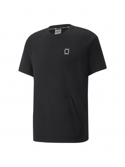 Футболка спортивна PUMA Pivot Cut Off Pullover модель 534192 - фото