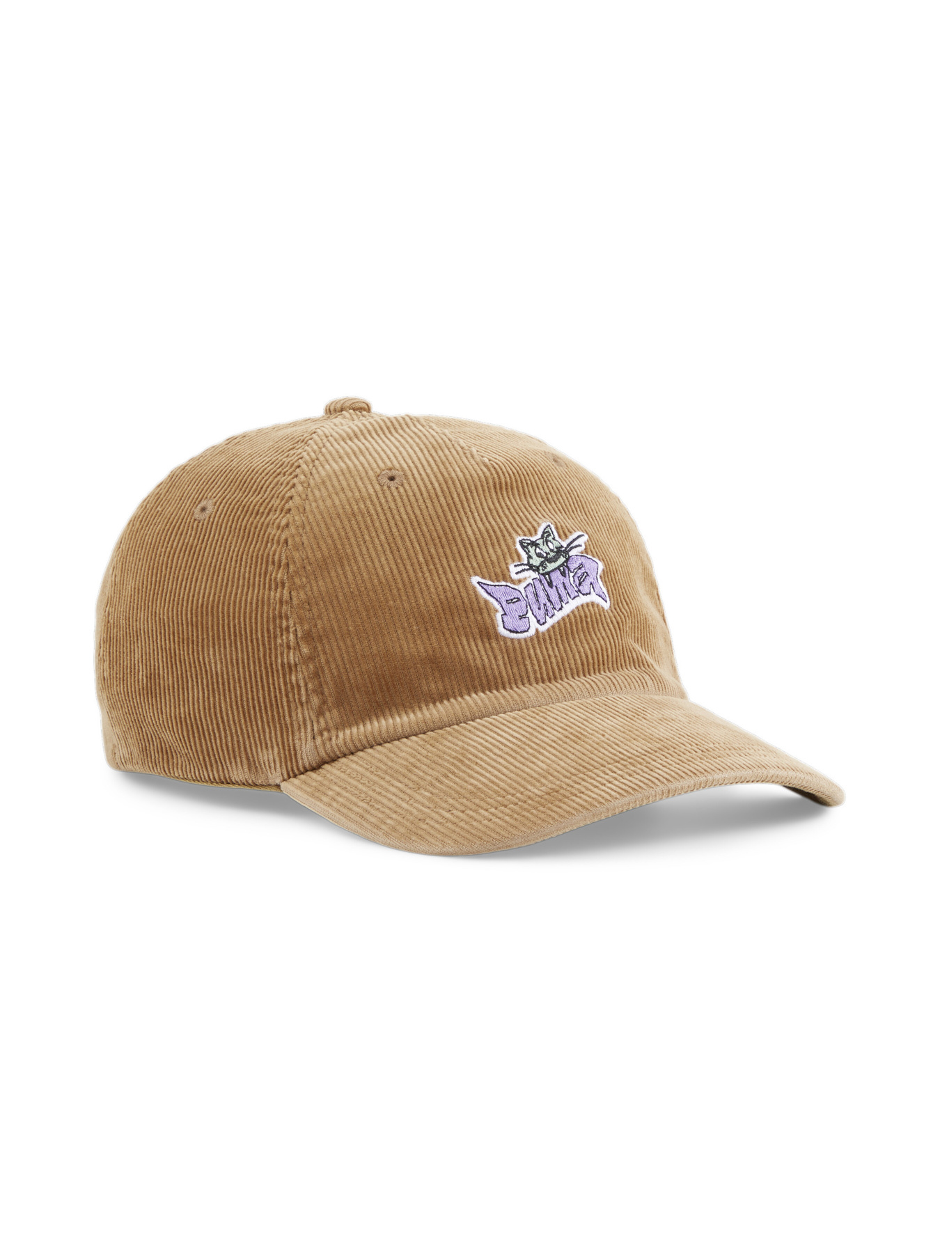 Кепка PUMA Prime Relaxed Low Curve модель 024938 Фото