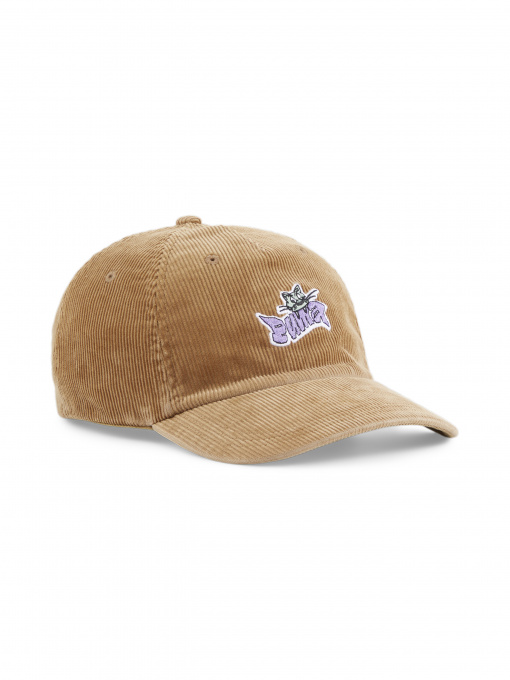 Кепка PUMA Prime Relaxed Low Curve модель 024938 Фото