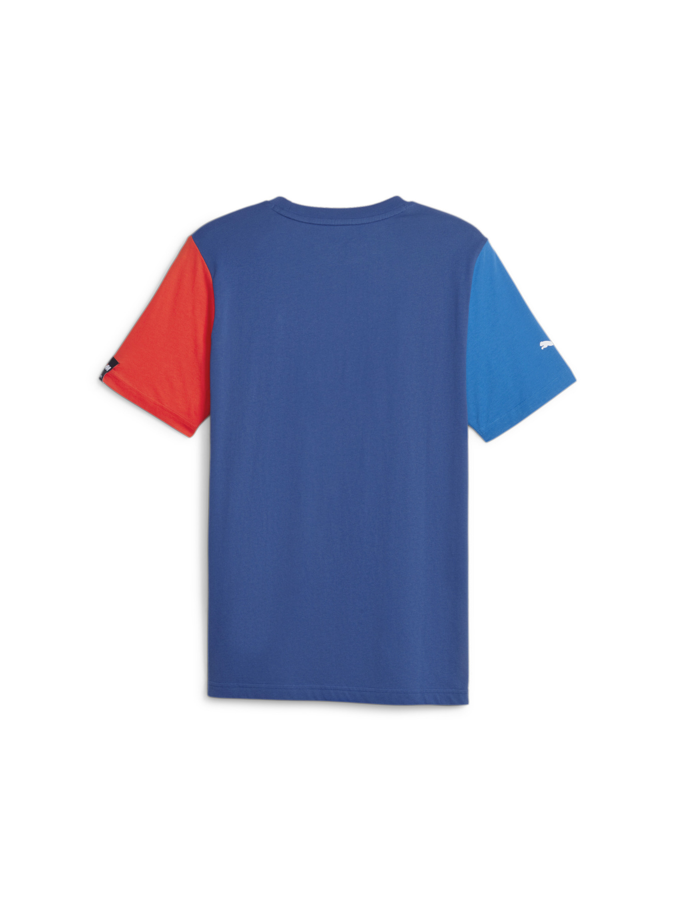 Футболка спортивная PUMA Bmw Mms Logo Tee + модель 621298 Фото
