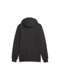 Кофта спортивная PUMA Bmw Mms Hdd Sweat Jacket модель 621221 Фото