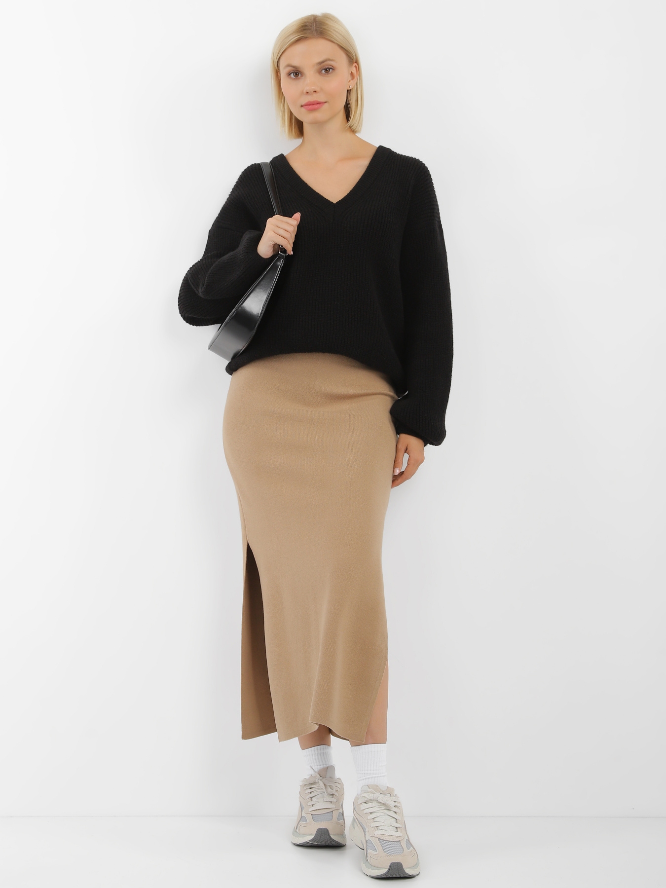 Юбка миди Sewel модель UW922620000 Фото