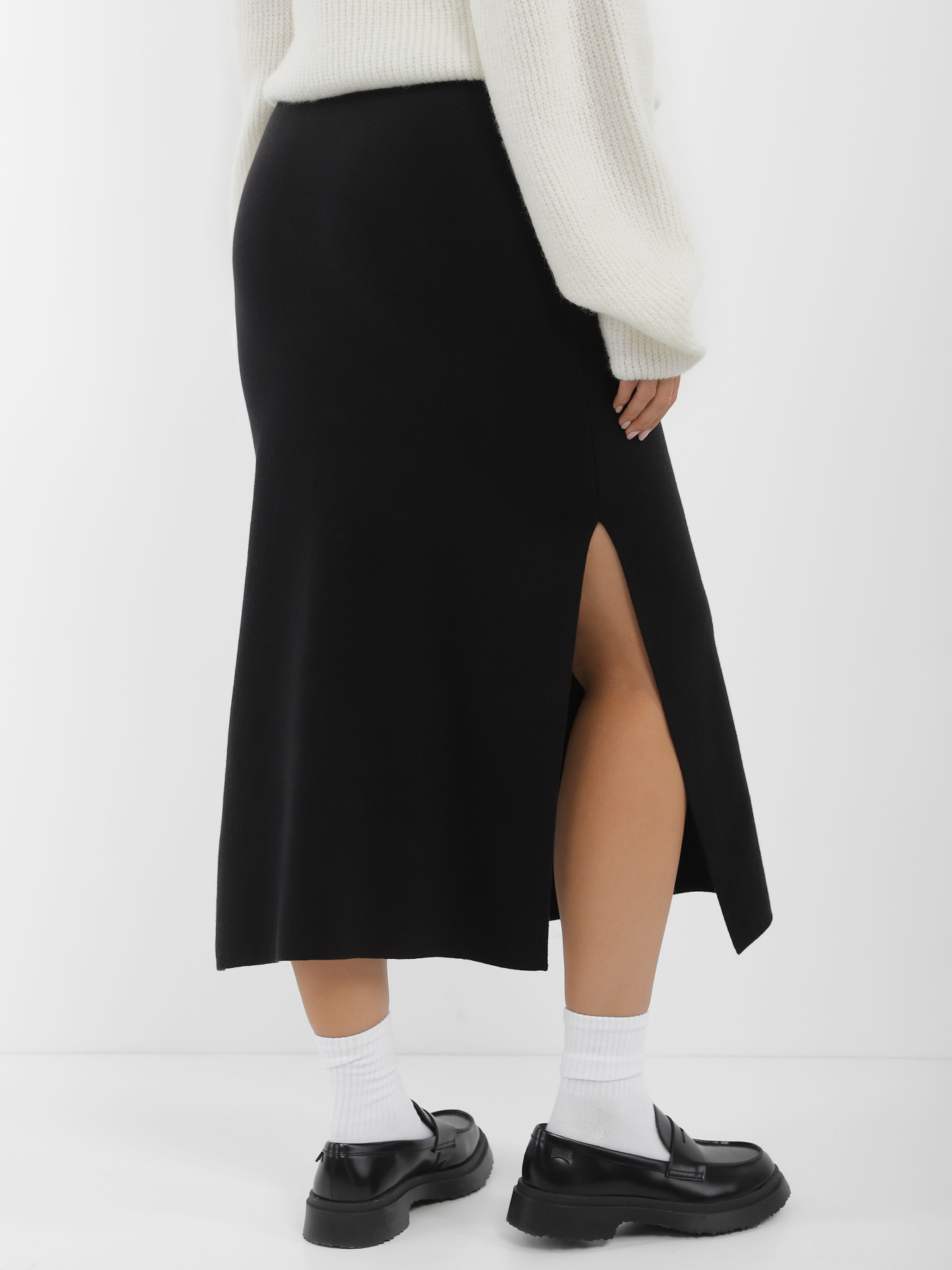 Юбка миди Sewel модель UW922010000 Фото