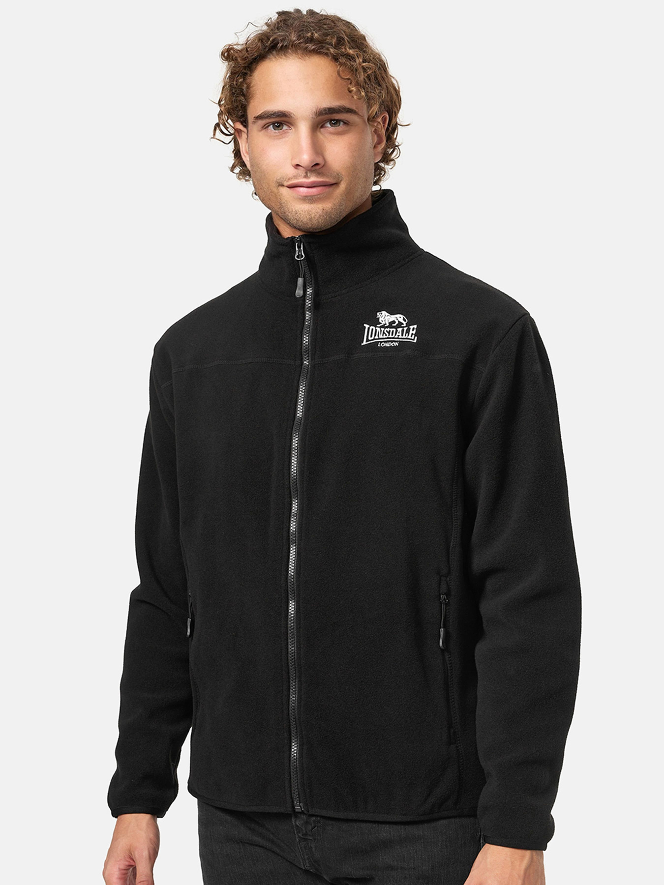 Кофта Lonsdale модель 114103 Фото