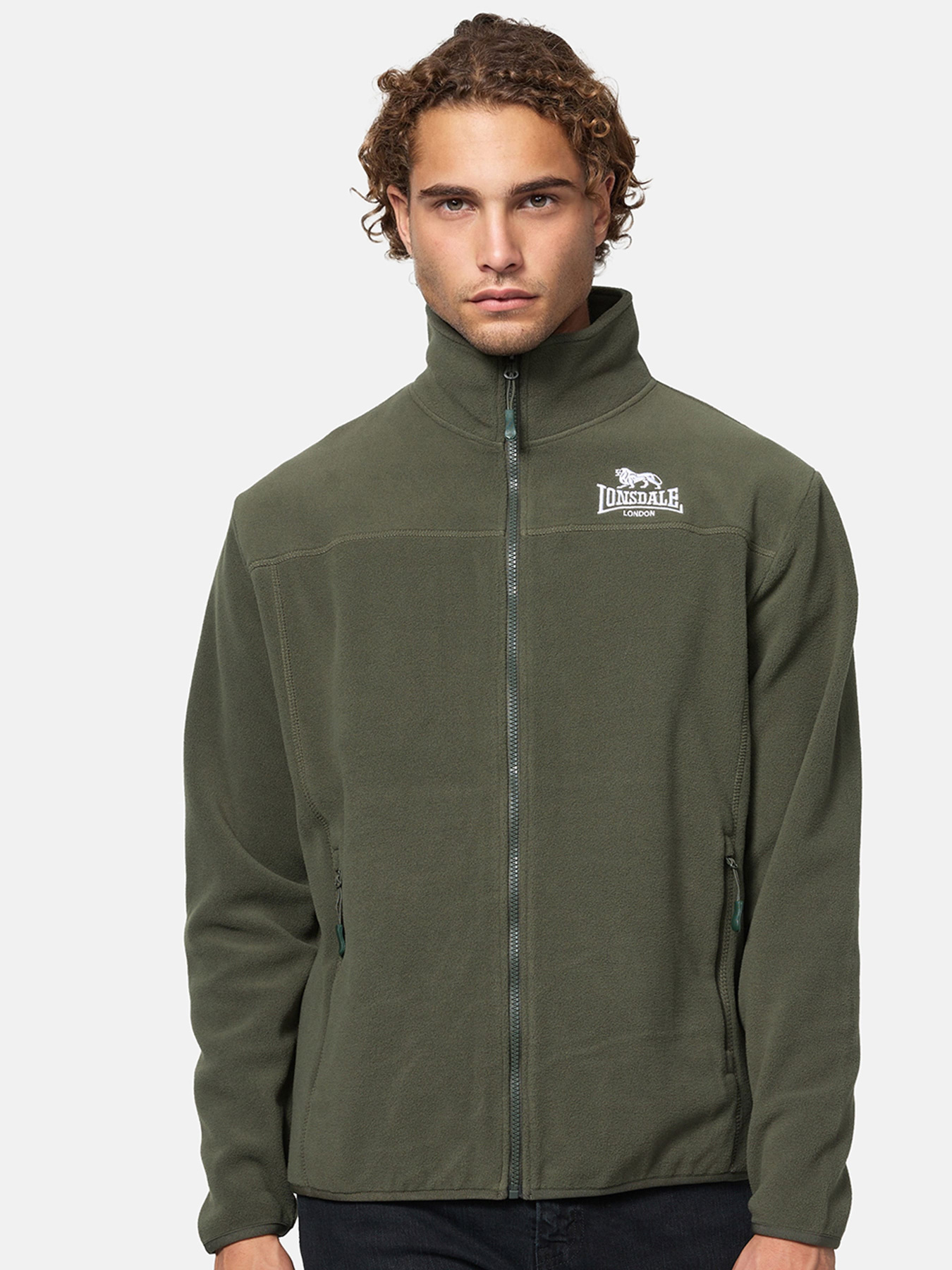 Кофта Lonsdale модель 114103 Фото