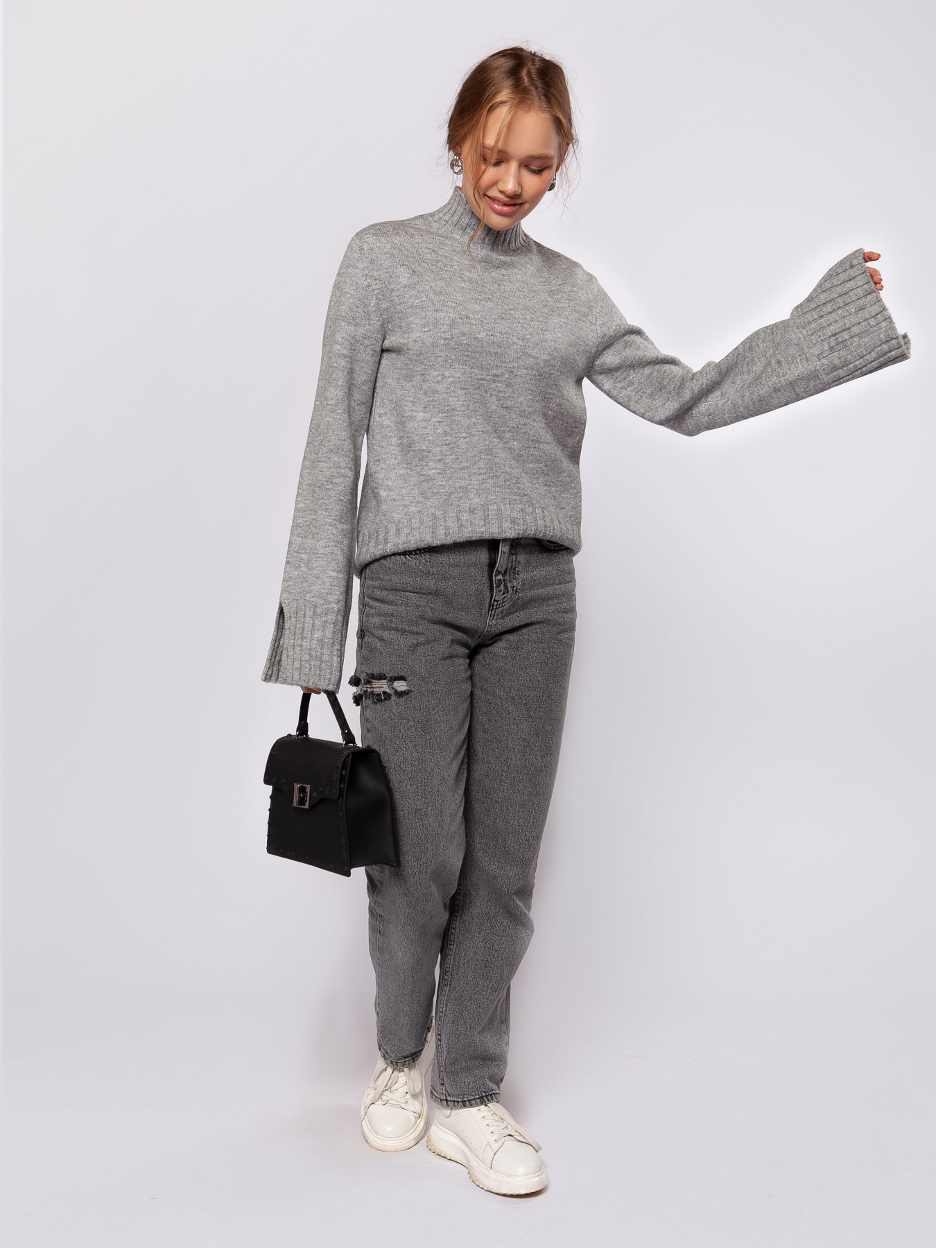 Свитер Sewel модель SW924020000 Фото