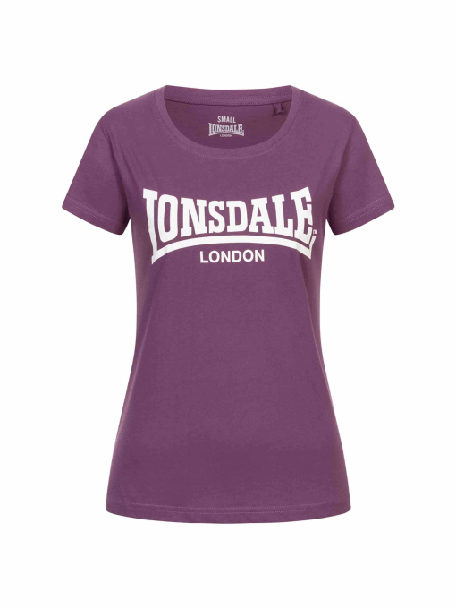 Футболка Lonsdale модель 117020 Фото