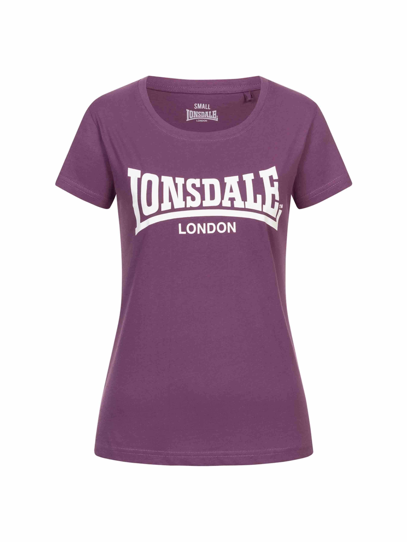 Футболка Lonsdale модель 117020 Фото