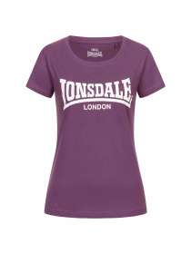 Футболка Lonsdale модель 117020 Фото