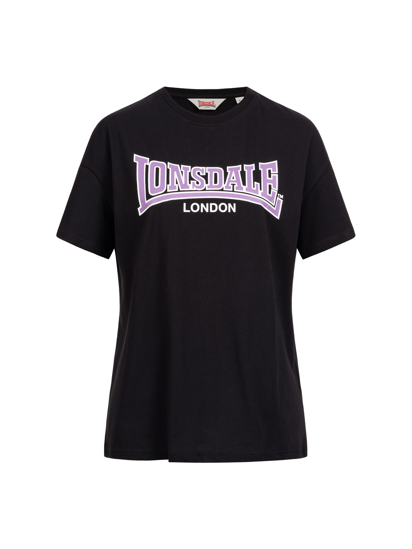 Футболка Lonsdale модель 117258 Фото