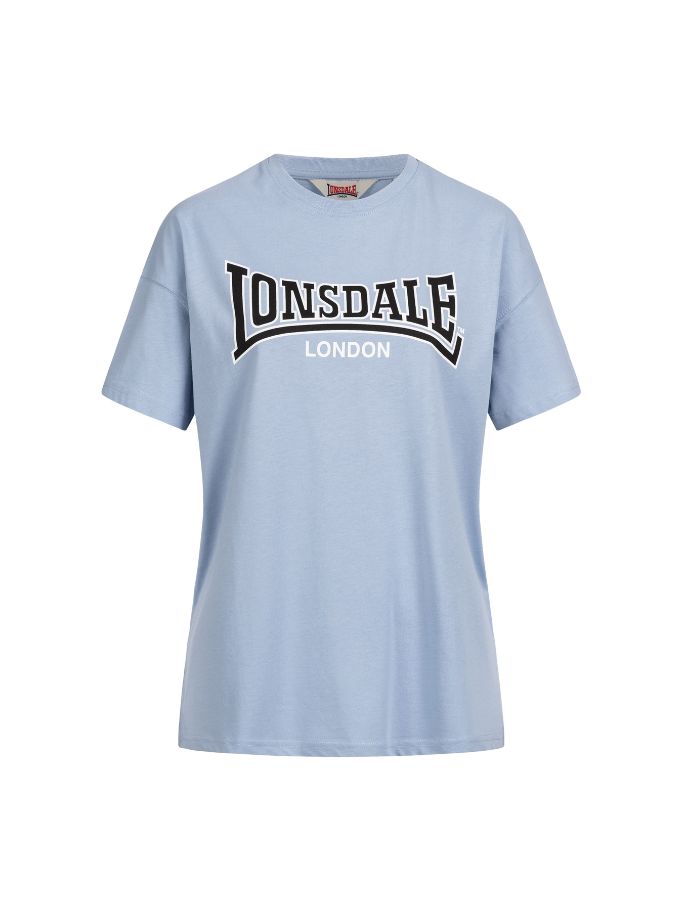 Футболка Lonsdale модель 117258 Фото