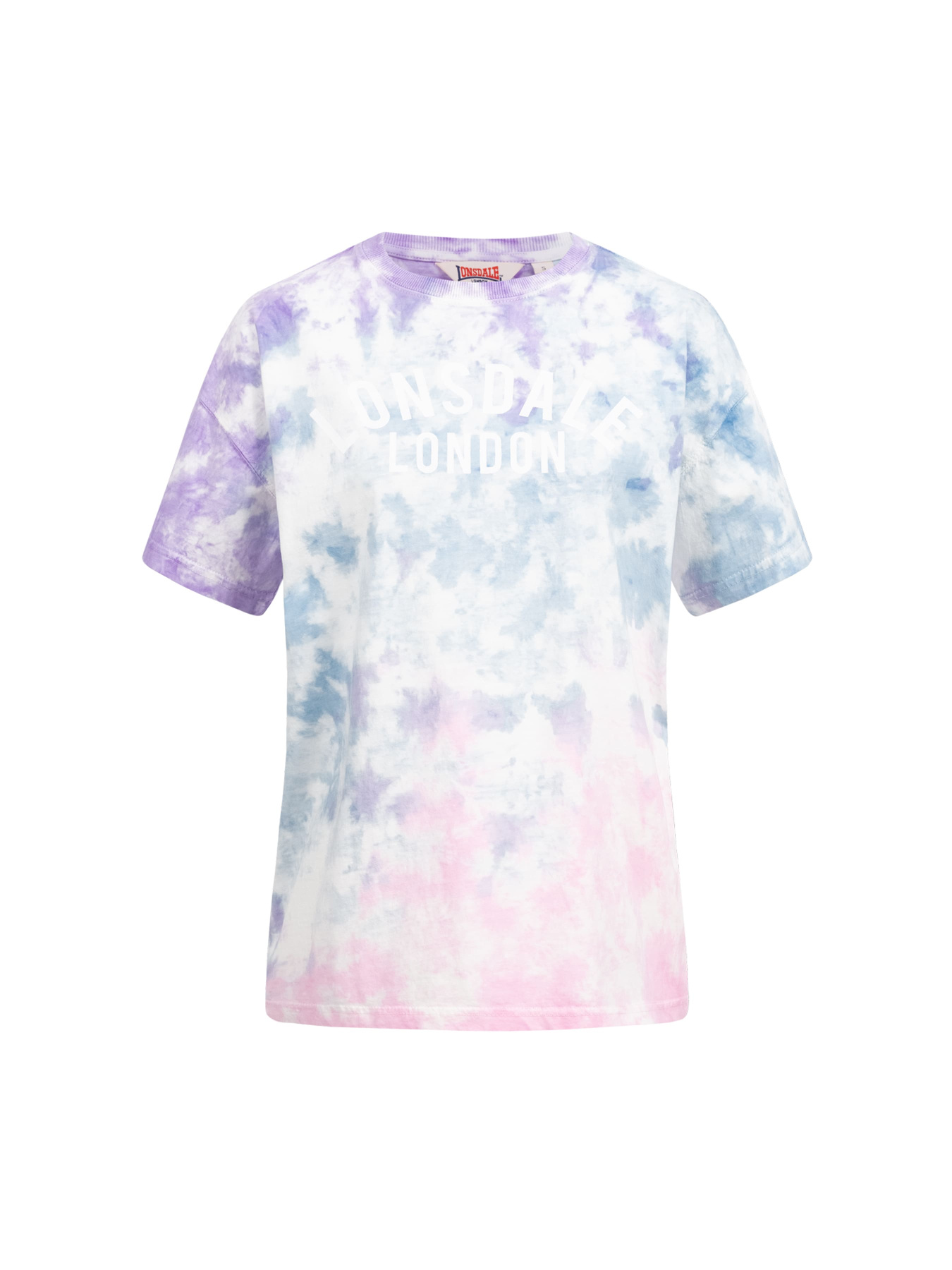 Футболка Lonsdale модель 117259 Фото