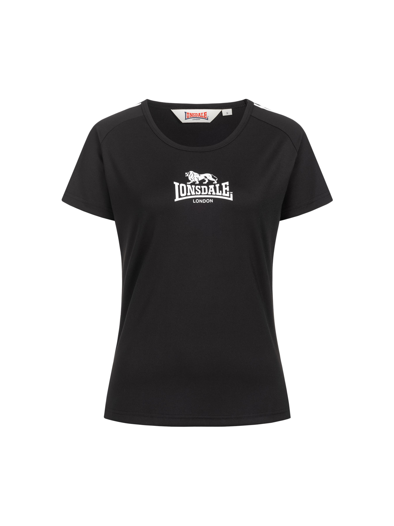 Футболка Lonsdale модель 117321 Фото