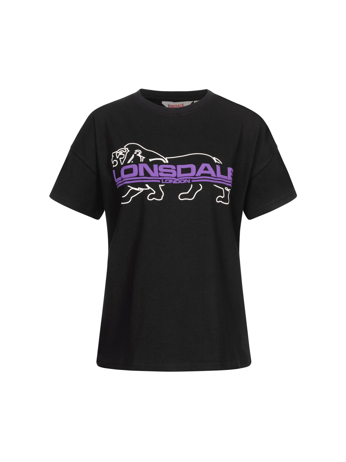 Футболка Lonsdale модель 117328 Фото