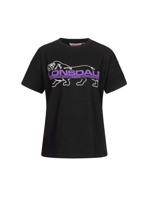 Футболка Lonsdale модель 117328 Фото