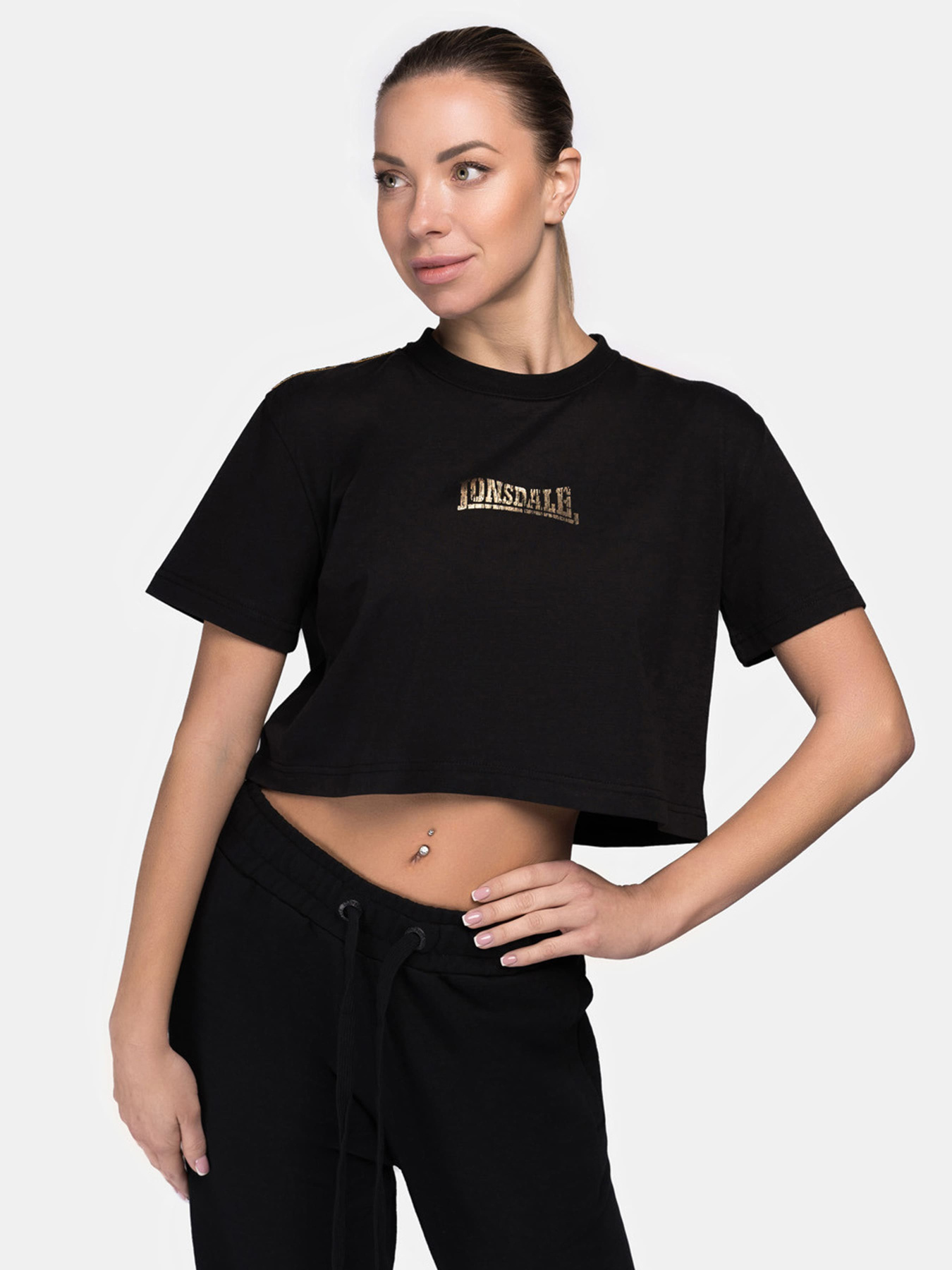 Топ Lonsdale модель 117395 Топ Lonsdale модель 117395 Фото