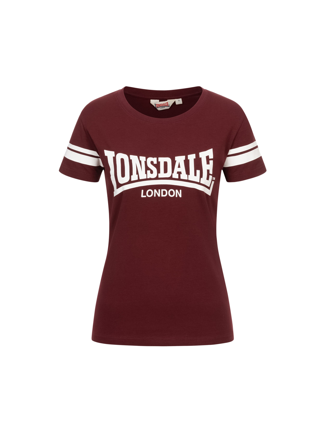 Футболка Lonsdale модель 117403 Фото