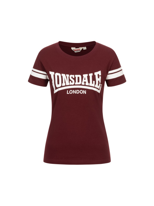 Футболка Lonsdale модель 117403 Фото