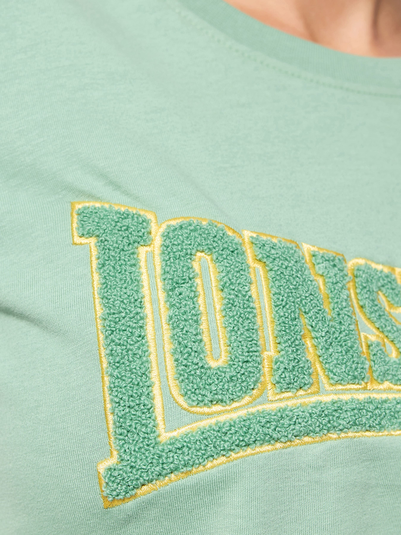 Футболка Lonsdale модель 117499 Фото