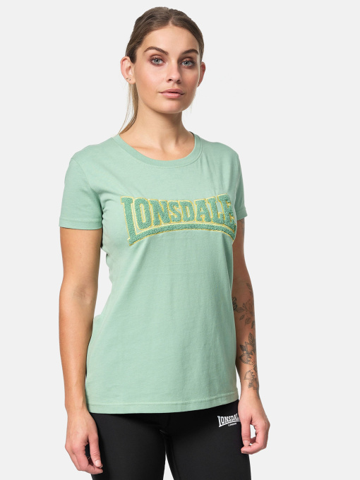 Футболка Lonsdale модель 117499 Фото