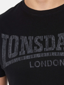 Футболка Lonsdale модель 111132 Фото