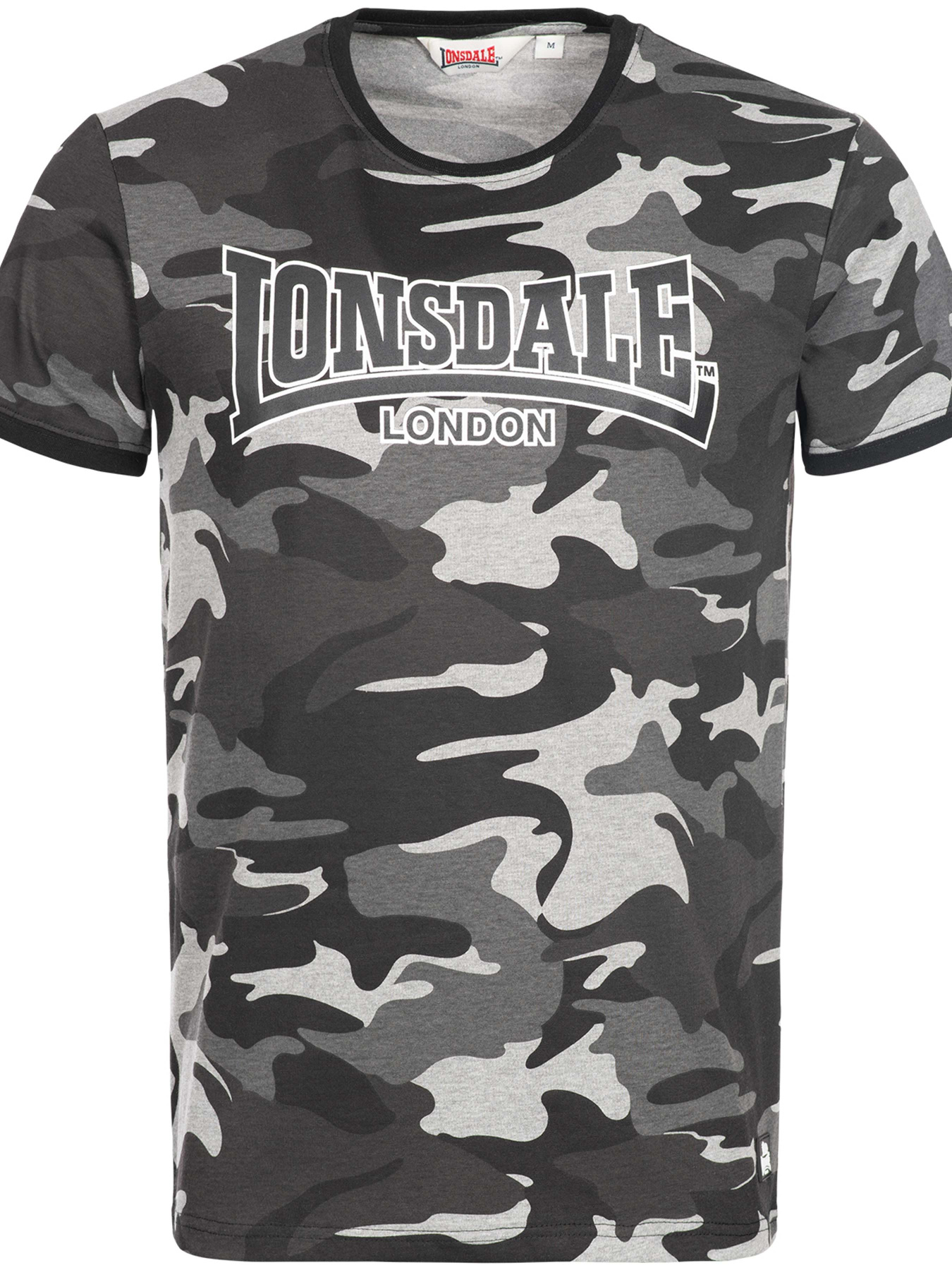 Футболка Lonsdale модель 113920 Фото