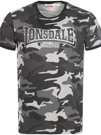 Футболка Lonsdale модель 113920 Футболка Lonsdale модель 113920 Фото