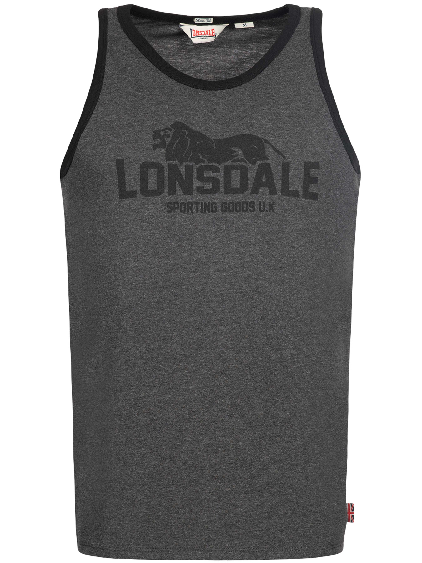 Майка Lonsdale модель 113921 Фото