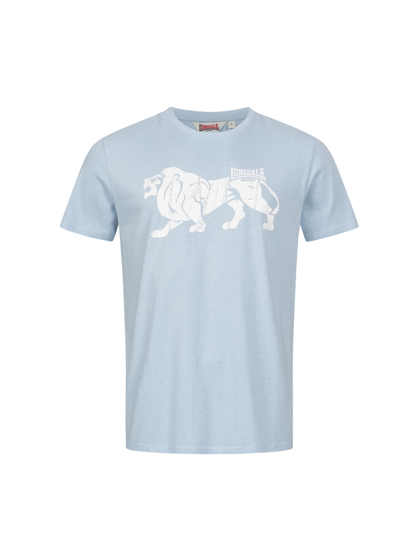 Футболка Lonsdale модель 117036 Фото