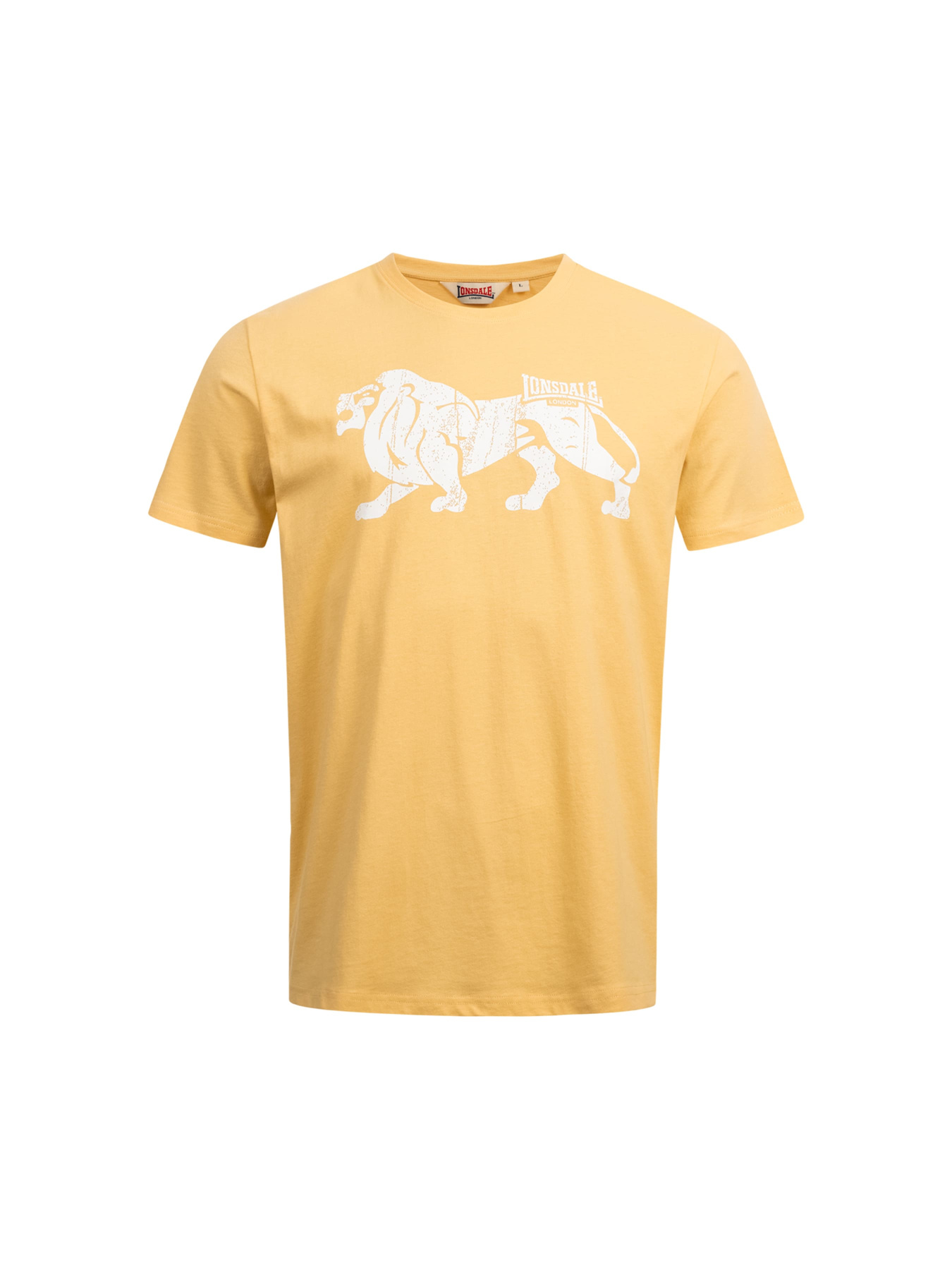 Футболка Lonsdale модель 117036 Фото