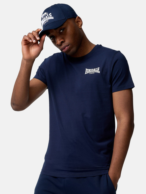 Футболка Lonsdale модель 117108 Фото