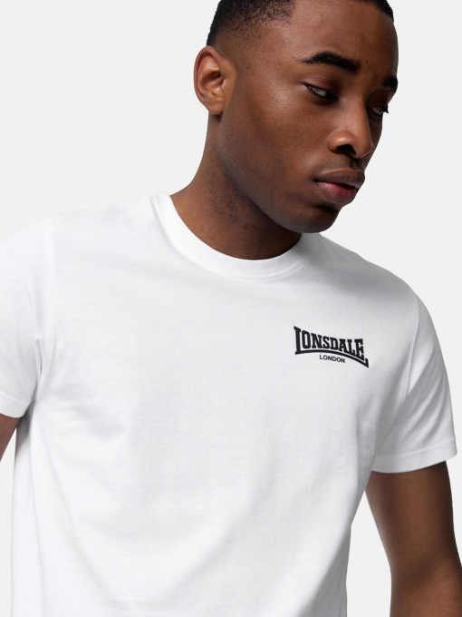 Футболка Lonsdale модель 117108 Фото