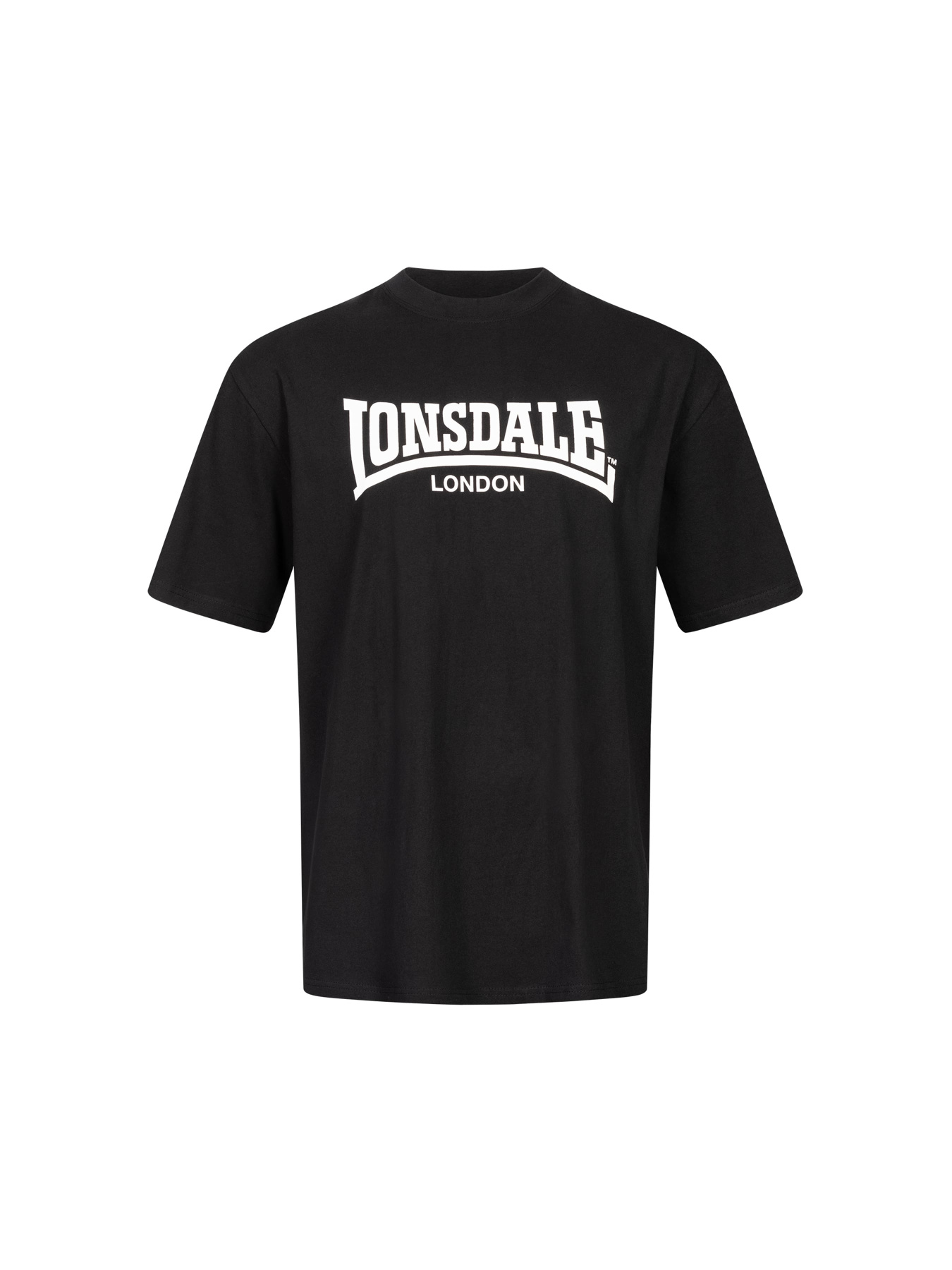 Футболка Lonsdale модель 117205 Фото