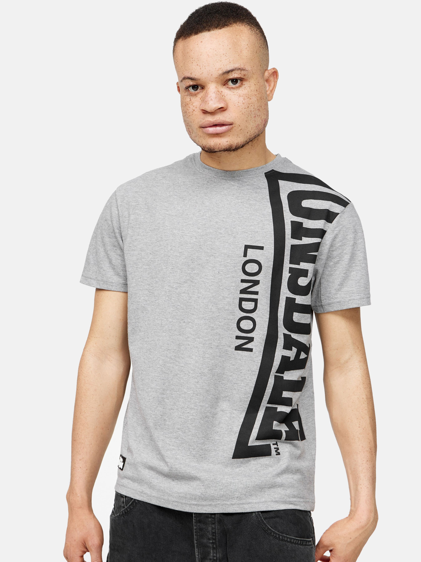 Футболка Lonsdale модель 117293 Фото