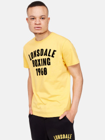 Футболка Lonsdale модель 117302 Футболка Lonsdale модель 117302 Фото