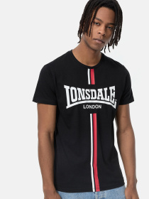 Футболка Lonsdale модель 117350 Футболка Lonsdale модель 117350 Фото