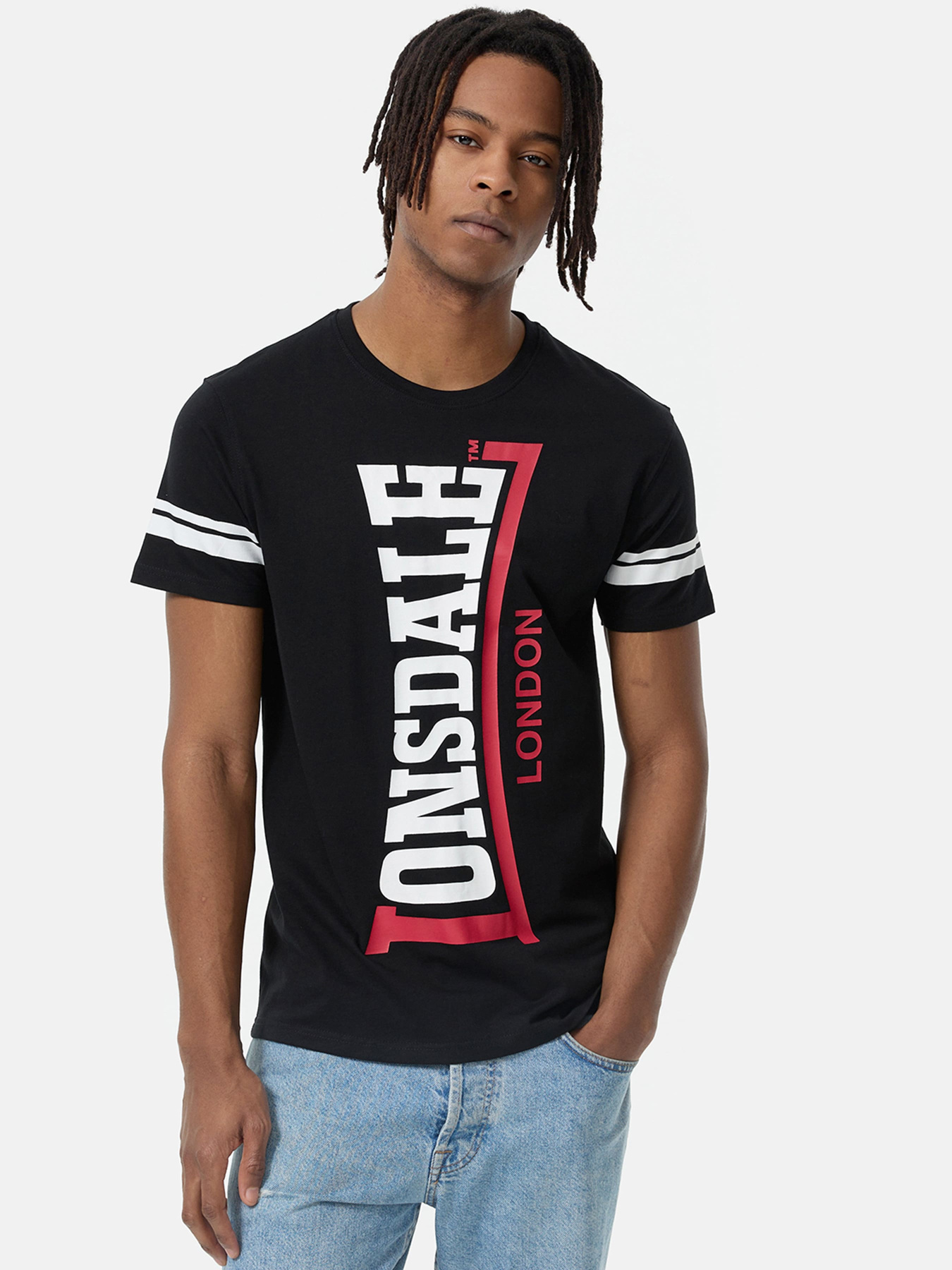 Футболка Lonsdale модель 117351 Футболка Lonsdale модель 117351 Фото