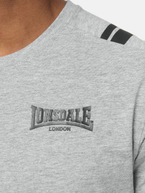 Футболка Lonsdale модель 117364 Фото