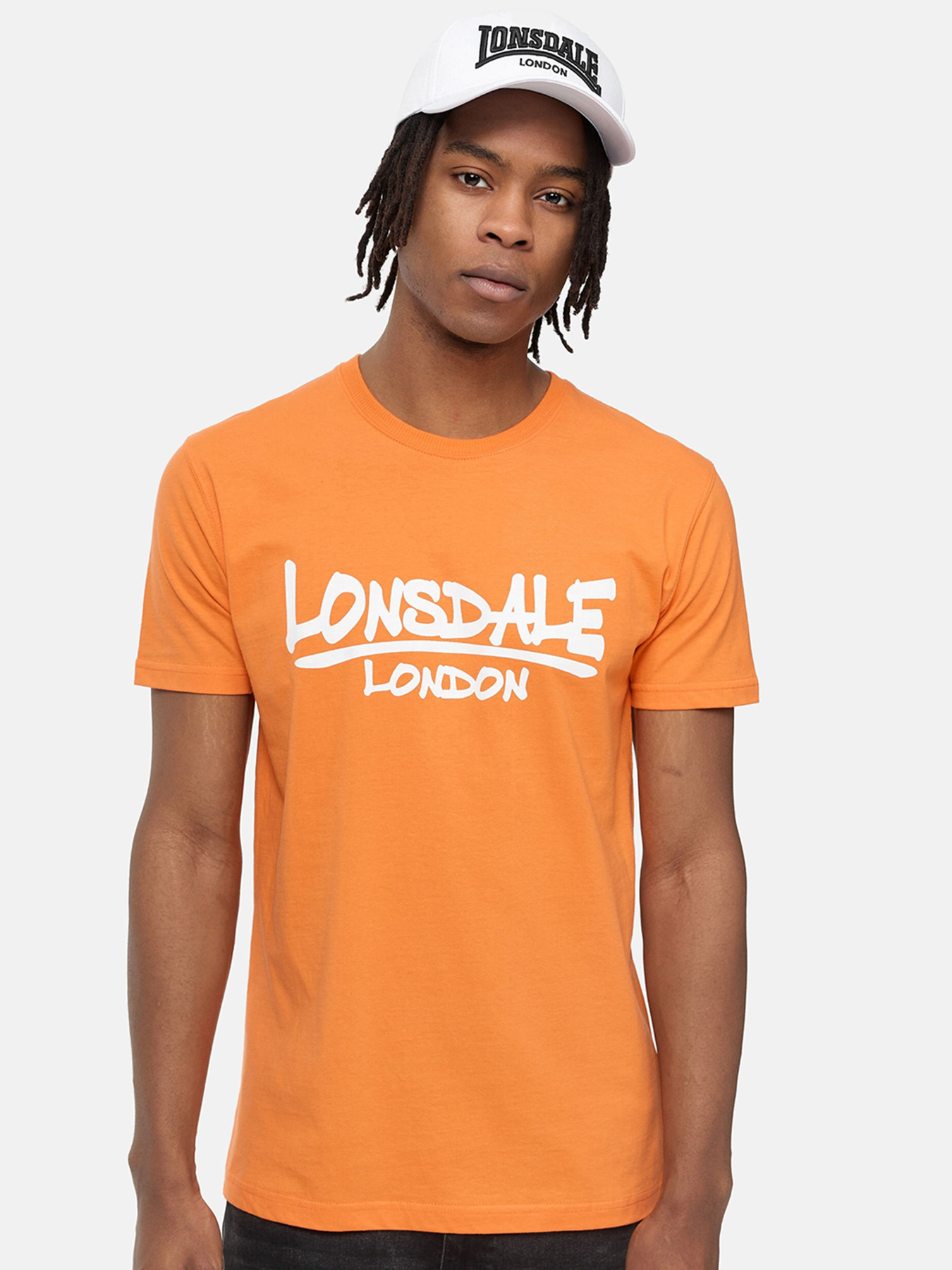 Футболка Lonsdale модель 117389 Футболка Lonsdale модель 117389 Фото
